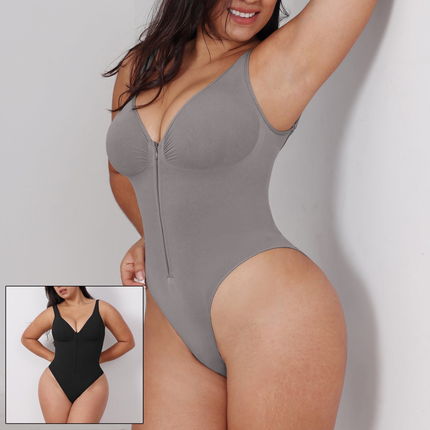 RecoveryForm Zipper Shaper