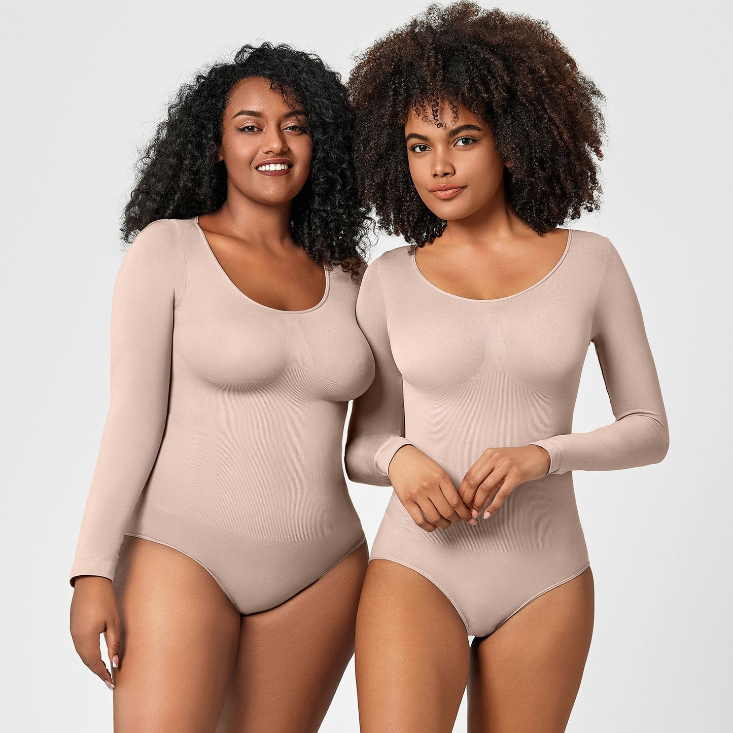 SculptFlex Long Sleeve Bodysuit