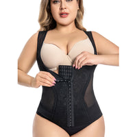 CoreAlign Mesh Corset Vest