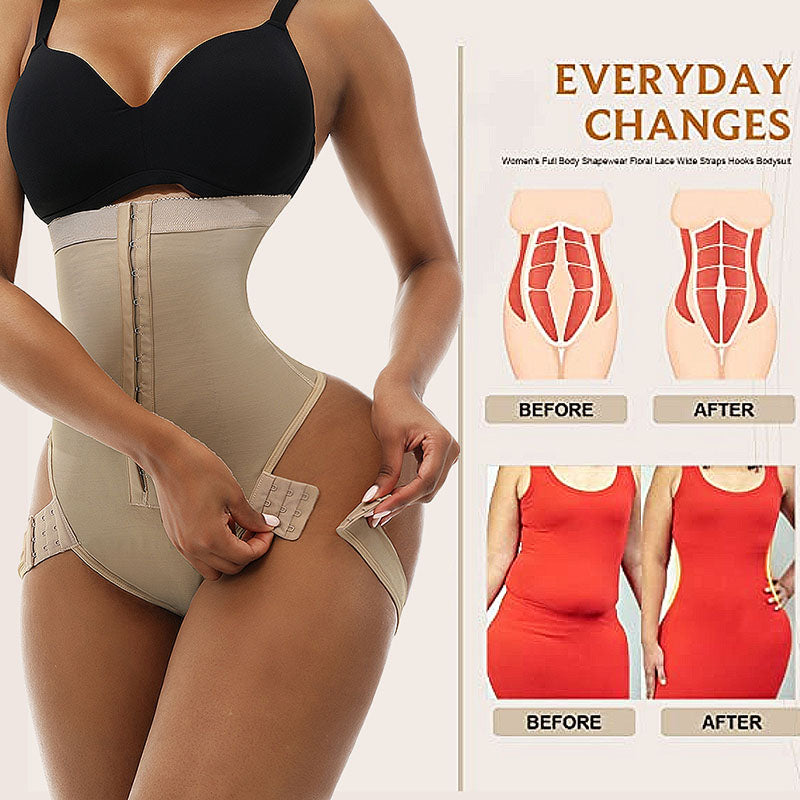 LiftCurve Seamless Control Briefs