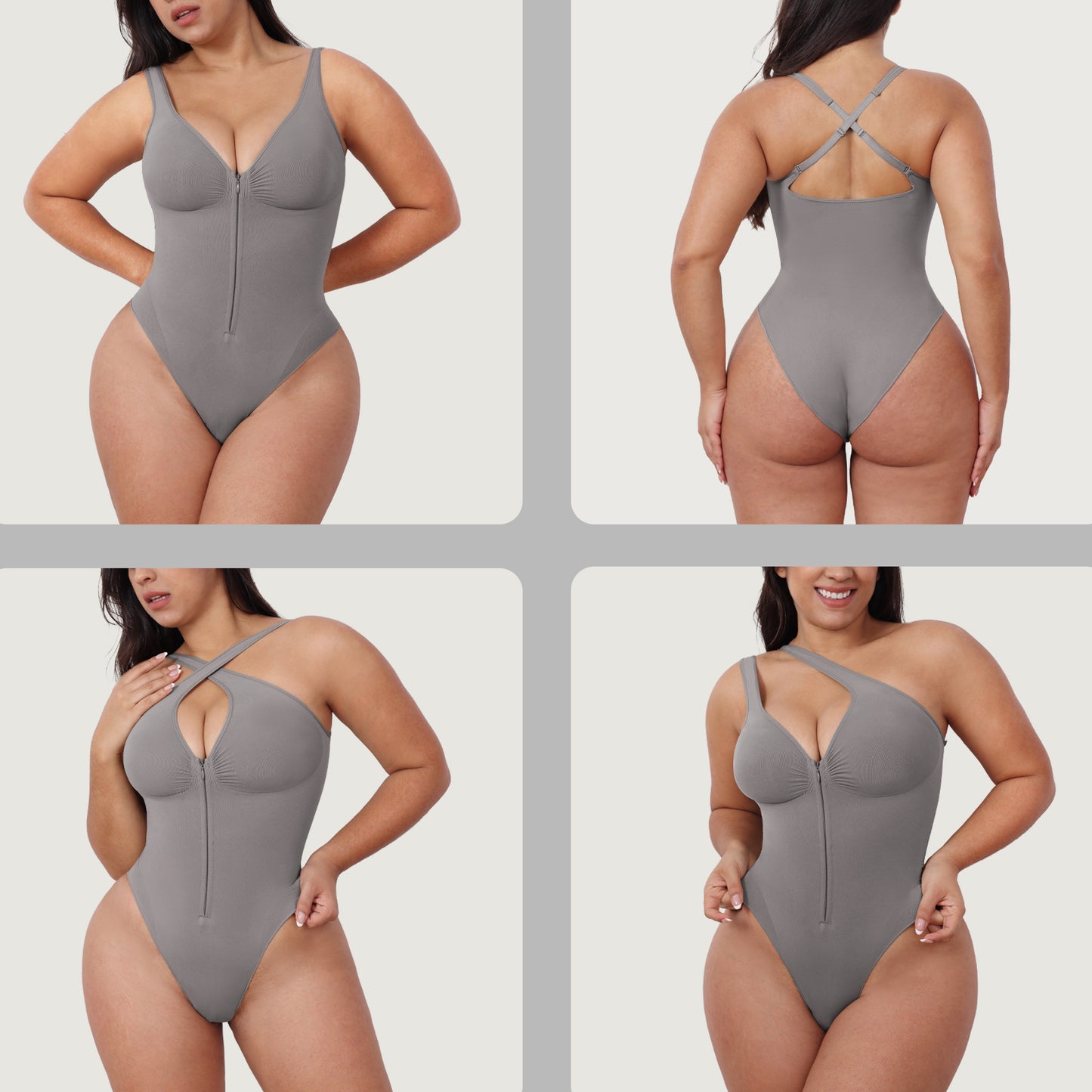 RecoveryForm Zipper Shaper