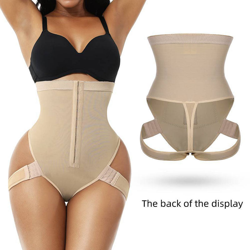 LiftCurve Seamless Control Briefs