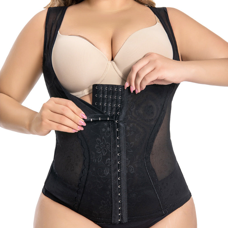 CoreAlign Mesh Corset Vest