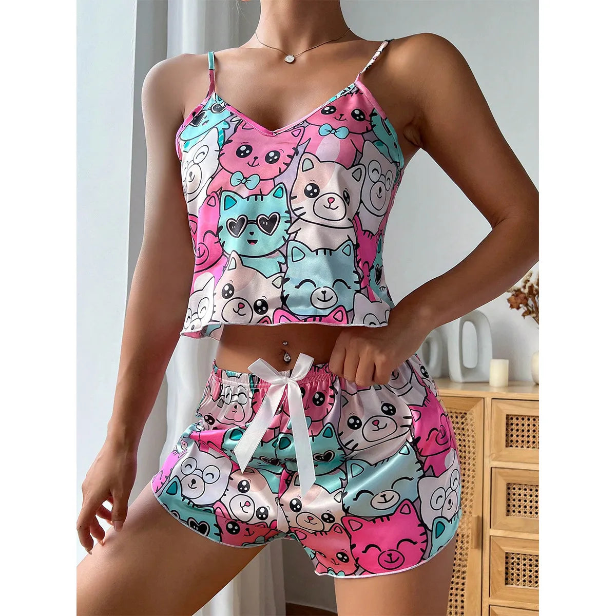 Purrfect Dreams - YourWorldFashion
