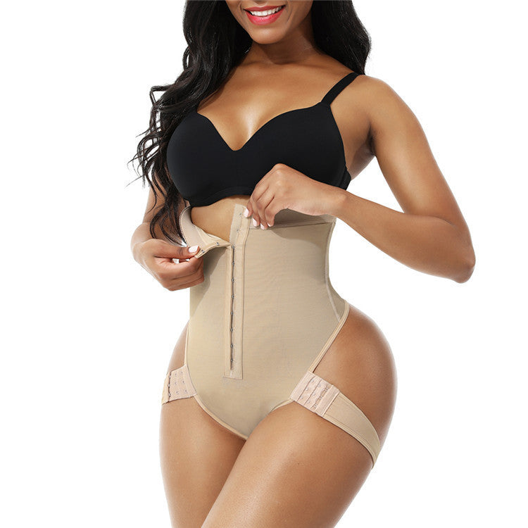 LiftCurve Seamless Control Briefs