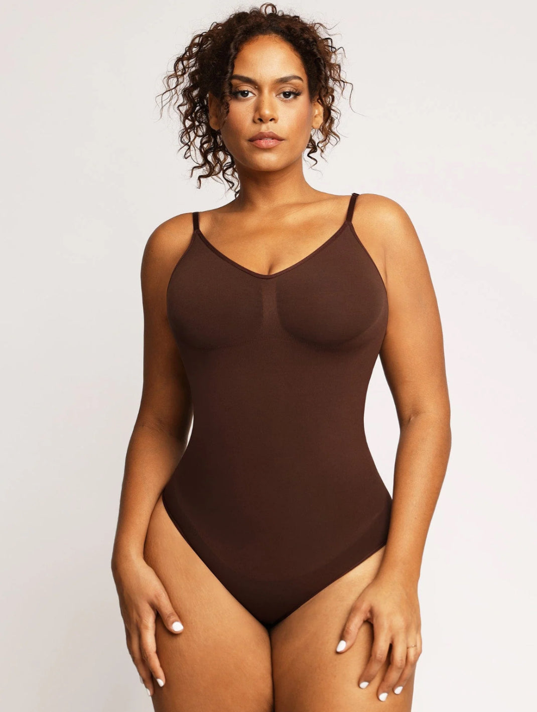 AllureSculpt One-Piece Bodysuit