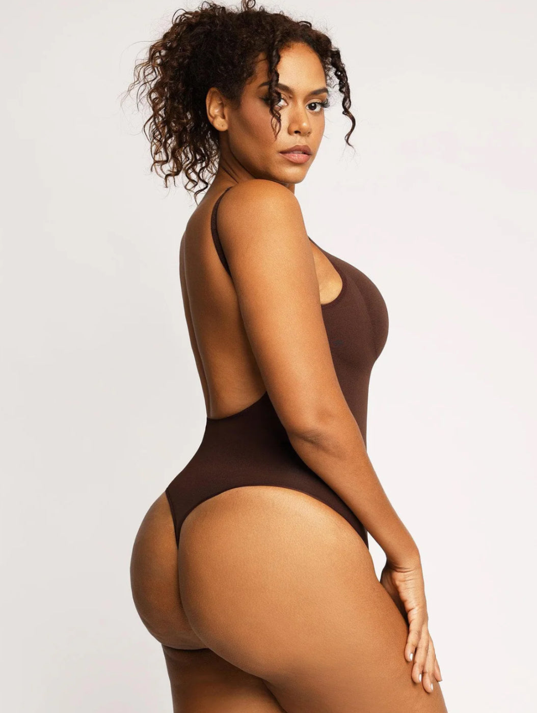 AllureSculpt One-Piece Bodysuit