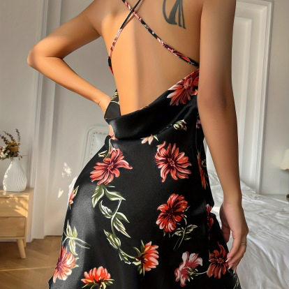 Midnight Blossom - YourWorldFashion