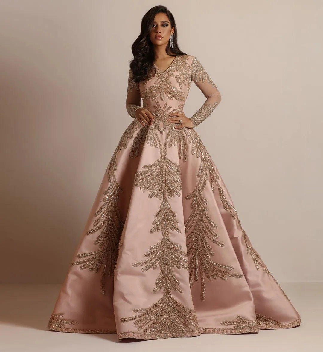 Bronze Embrace - YourWorldFashion
