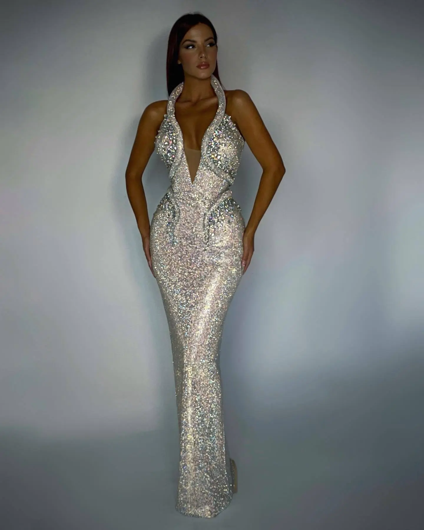 Glittering Elegance - YourWorldFashion