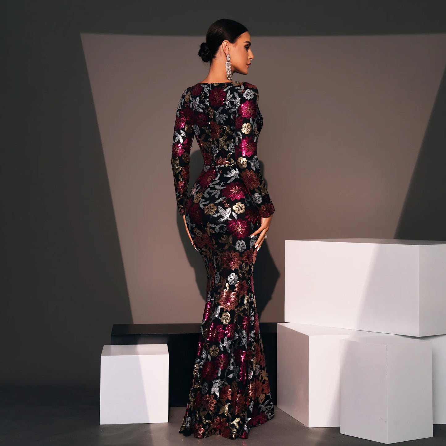 Sequined Glow - YourWorldFashion