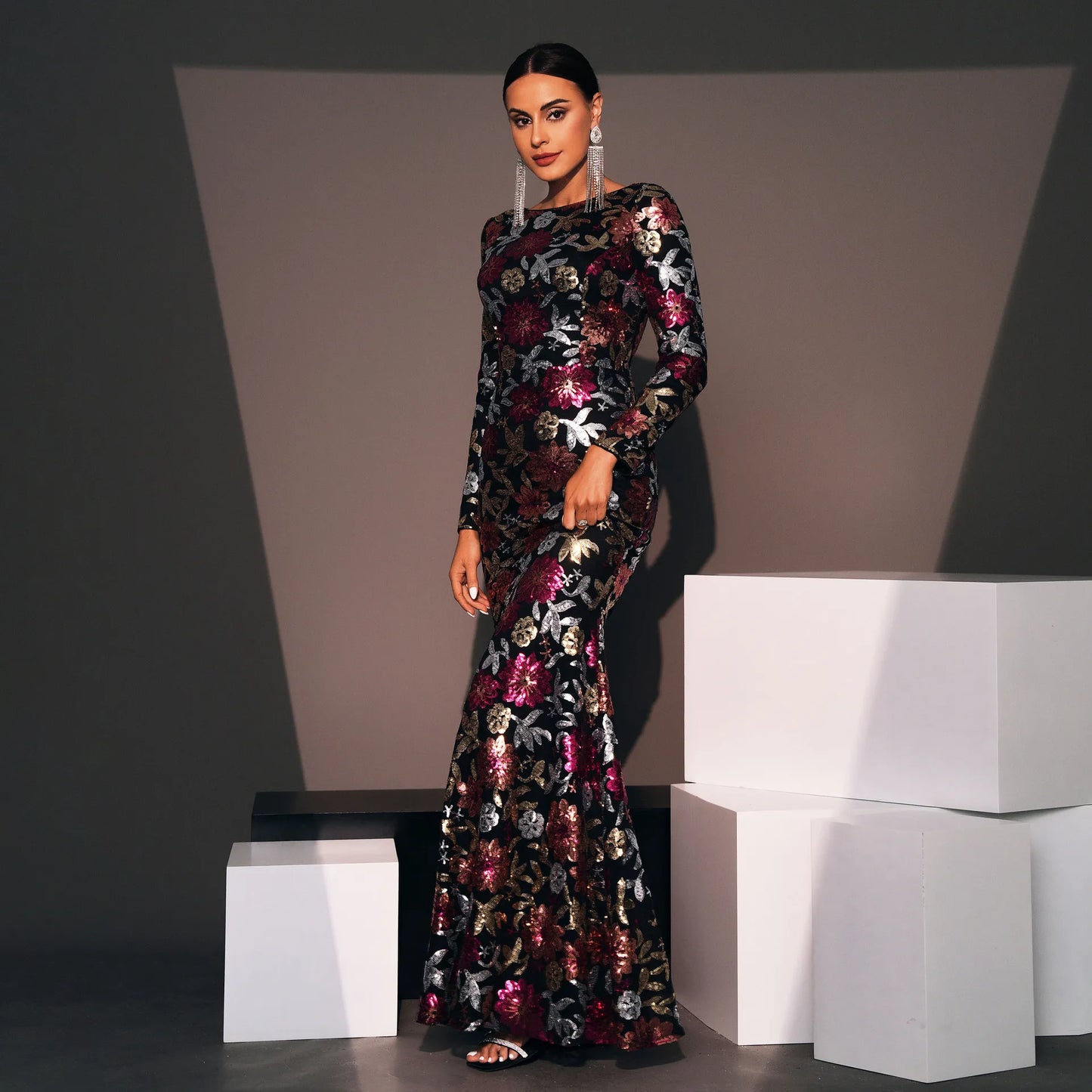 Sequined Glow - YourWorldFashion