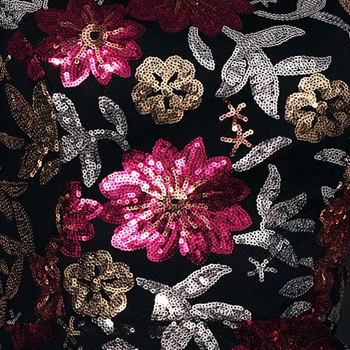 Sequined Glow - YourWorldFashion