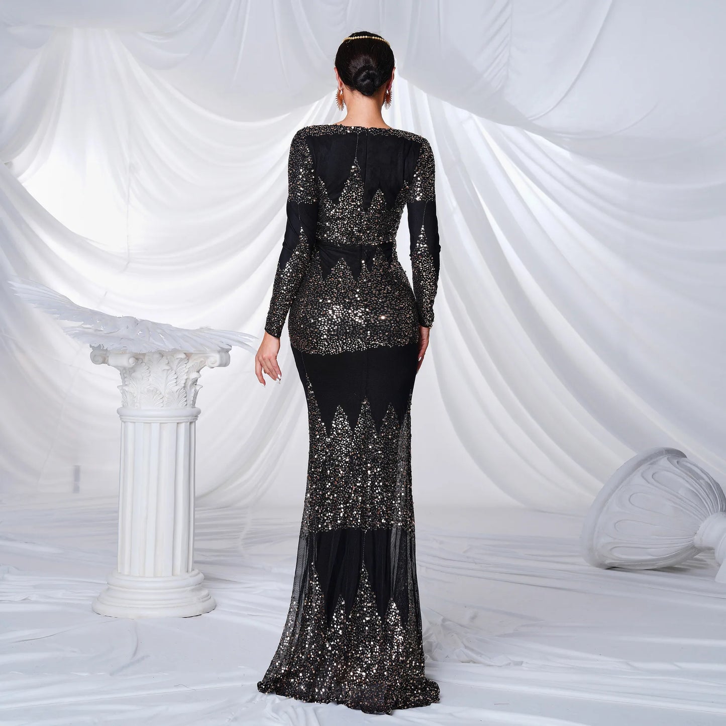 Vivid Sequins - YourWorldFashion