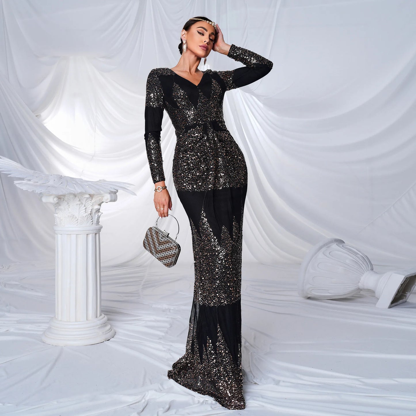 Vivid Sequins - YourWorldFashion