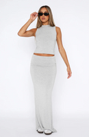 Effortless Curve - YourWorldFashion