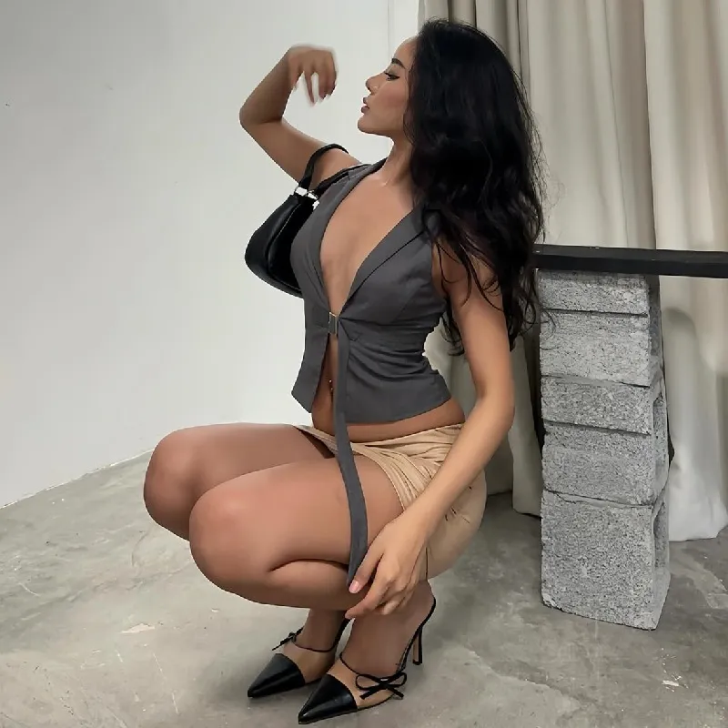 Sleek Boss Babe by You