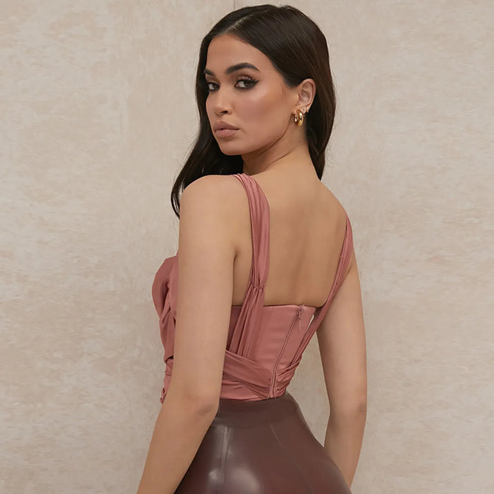 Rosewater Drape - YourWorldFashion