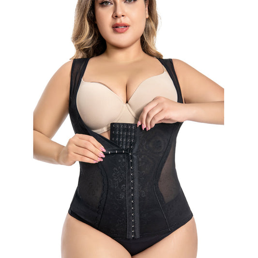 CoreAlign Mesh Corset Vest