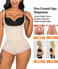 LiftZip Sculpting Tights