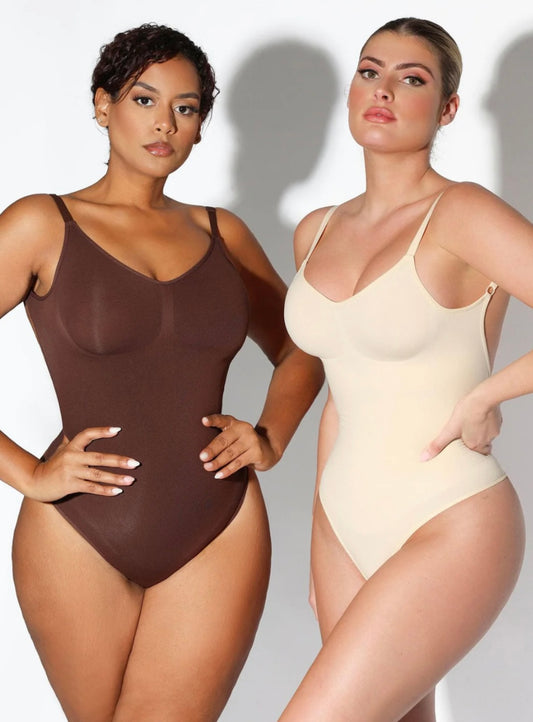 AllureSculpt One-Piece Bodysuit