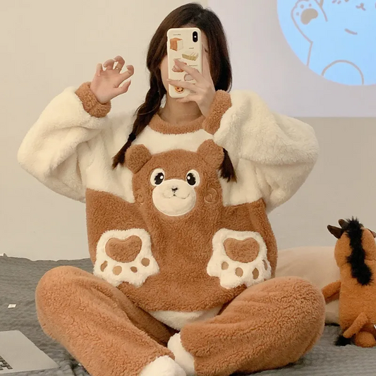 Winter Snuggle by You - YourWorldFashion