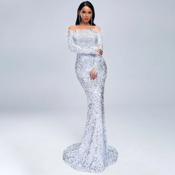 Opulent Grace - YourWorldFashion