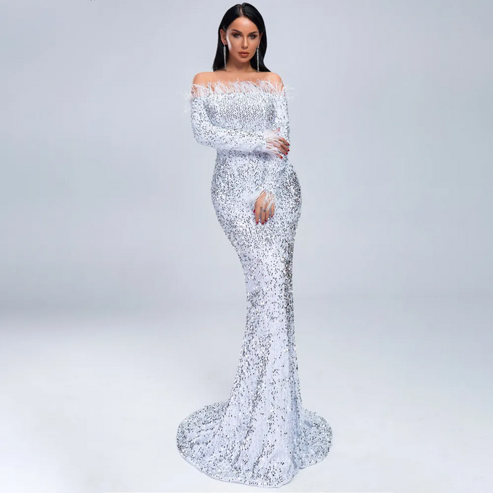 Opulent Grace - YourWorldFashion