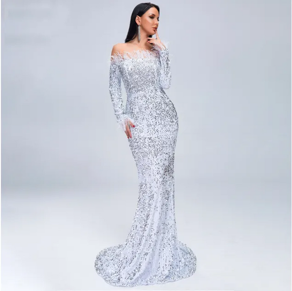 Opulent Grace - YourWorldFashion