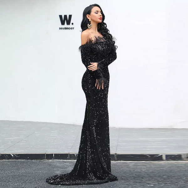 Opulent Grace - YourWorldFashion