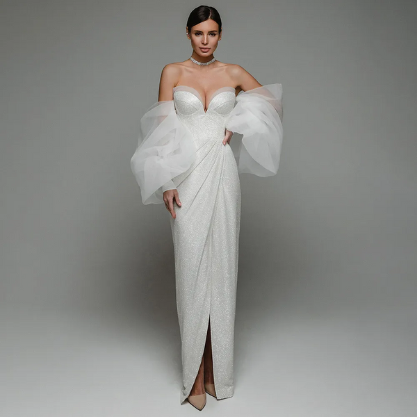Sophisticated Puff - YourWorldFashion