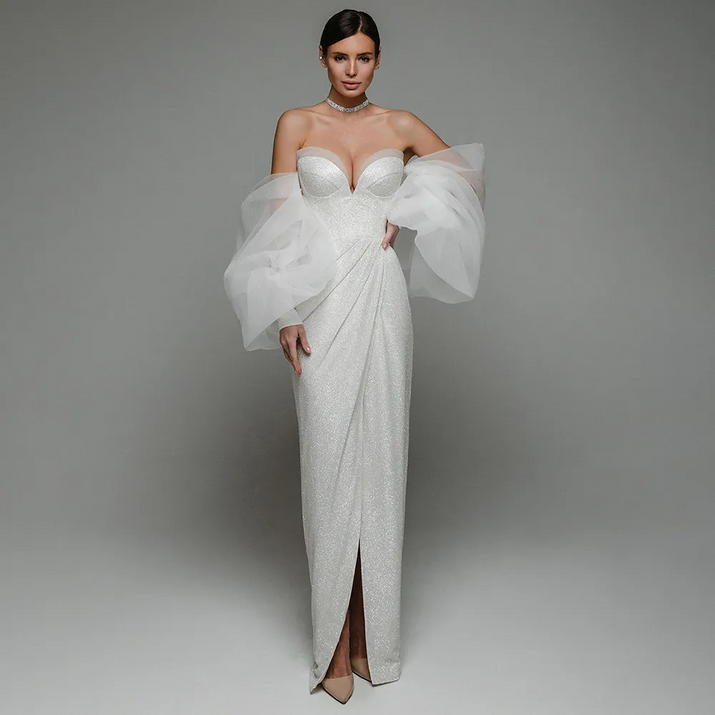 Sophisticated Puff - YourWorldFashion