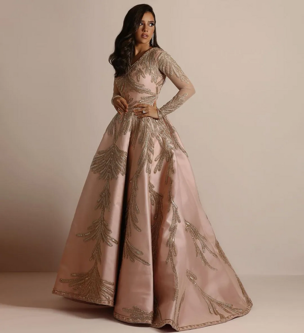 Bronze Embrace - YourWorldFashion