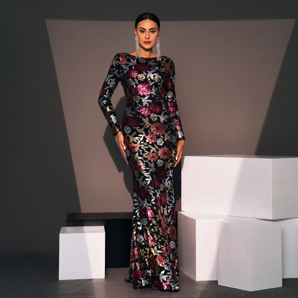 Sequined Glow - YourWorldFashion