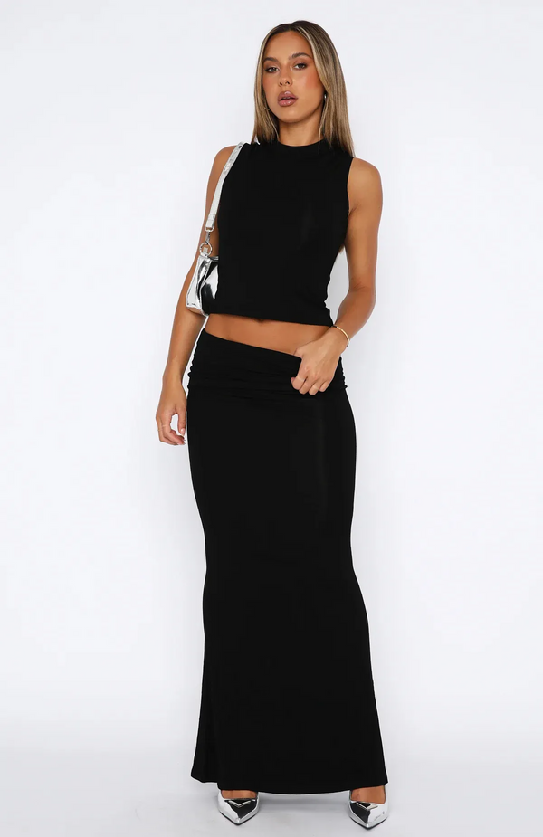 Effortless Curve - YourWorldFashion