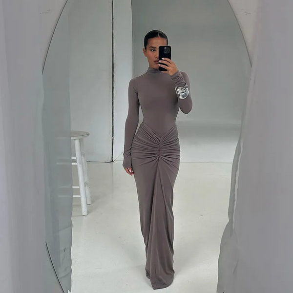 Gentle Pleats by You - YourWorldFashion
