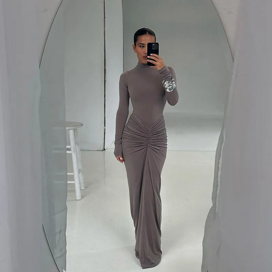 Gentle Pleats by You - YourWorldFashion